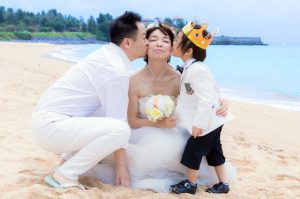 沖繩的教堂 海灘婚紗攝影方案一覽 Okinawa Wedding Online