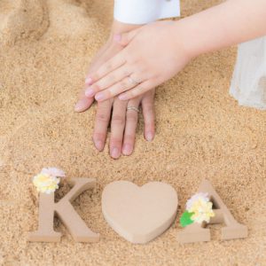 イニシャルオブジェ