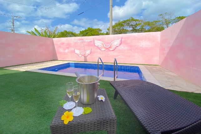 グランディオーソ沖縄プールヴィラ恩納４ 宿泊付きフォト撮影プラン 沖縄本島 恩納村 沖縄ウェディングオンライン